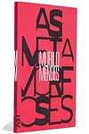 Cover of 'As Metamorfoses' by Murilo Mendes