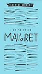 Cover of 'The Carter Of 'La Providence'' by Georges Simenon