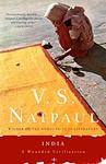Cover of 'India: A Million Mutinies Now' by V. S. Naipaul