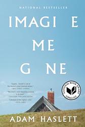Cover of 'Imagine Me Gone' by Adam Haslett