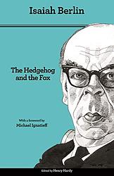 Cover of 'The Hedgehog and the Fox' by Isaiah Berlin