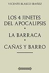 Cover of 'La Barraca' by Vicente Blasco Ibáñez