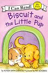Cover of 'Biscuit And The Little Pup' by Alyssa Satin Capucilli
