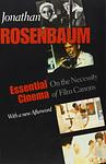 Cover of 'Essential Cinema' by Jonathan Rosenbaum