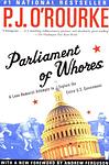Cover of 'Parliament of Whores' by P. J. O'Rourke