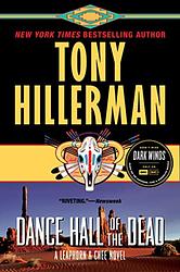 Cover of 'Dance Hall Of The Dead' by Tony Hillerman