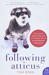 Cover of 'Following Atticus' by Tom  Ryan