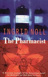Cover of 'The Pharmacist' by Ingrid Noll