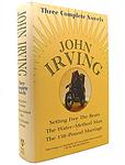 Cover of 'Setting Free The Bears' by John Irving