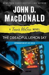 Cover of 'The Dreadful Lemon Sky' by John D. MacDonald