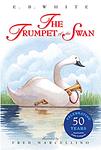 Cover of 'The Trumpet Of The Swan' by E. B. White