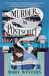 Cover of 'Murder In Postscript' by Mary  Winters