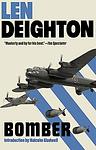 Cover of 'Bomber' by Len Deighton