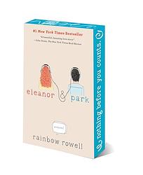 Cover of 'Eleanor & Park' by Rainbow Rowell