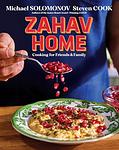 Cover of 'Zahav Home' by Michael Solomonov, Steven Cook
