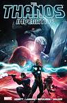 Cover of 'The Thanos Imperative' by Dan Abnett
