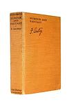 Cover of 'Humour And Fantasy' by F. Anstey