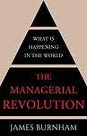 Cover of 'The Managerial Revolution' by James Burnham