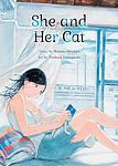 Cover of 'She And Her Cat' by Makoto Shinkai