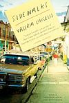 Cover of 'Sidewalks' by Valeria Luiselli