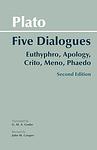 Cover of 'Meno' by Plato