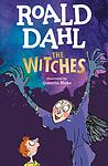 Cover of 'The Witches' by Roald Dahl