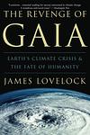 Cover of 'The Revenge of Gaia' by James Lovelock