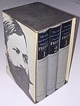 Cover of 'The Life And Work Of Sigmund Freud' by Ernest Jones