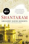 Cover of 'Shantaram' by Gregory David Roberts