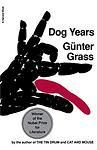 Cover of 'Dog Years' by Günter Grass