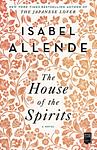 Cover of 'The House of the Spirits' by Isabel Allende