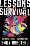 Cover of 'Lessons For Survival' by Emily Raboteau