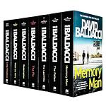 Cover of 'The Fix' by David Baldacci